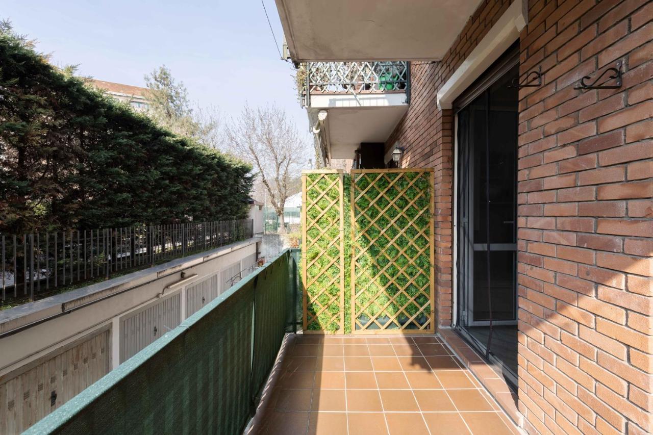 New! Milano - Flowers Home Cusano Milanino Exterior foto